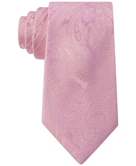 michael kors paradise paisley tie|MICHAEL Michael Kors Paradise Paisley Tie .